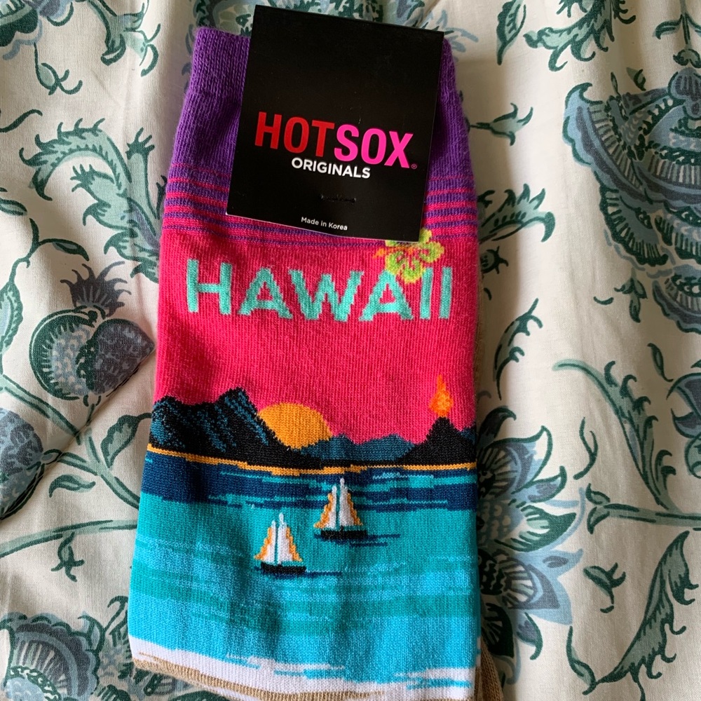 New Hawaii hotsox